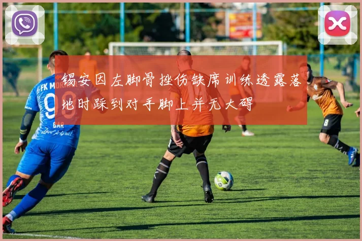 锡安因左脚骨挫伤缺席训练透露落地时踩到对手脚上并无大碍